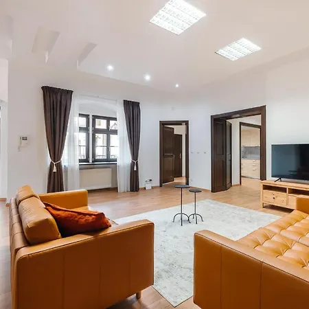 Διαμέρισμα Michalska 1 *