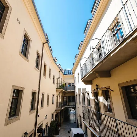 Michalska 1 Lejlighed Bratislava